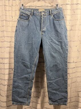 Everlane Woman’s 32 Crop The Curvy 90s Cheeky Straight Jean